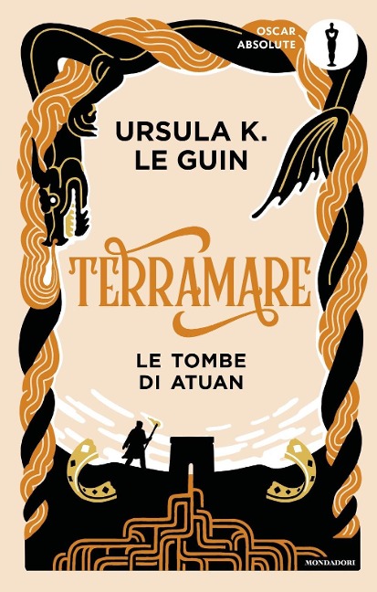 Terramare. Le Tombe di Atuan - Ursula K. Le Guin
