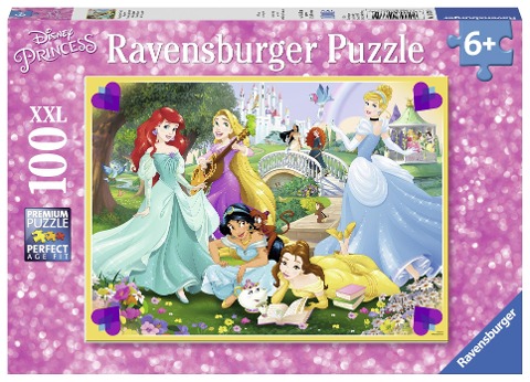 Wage deinen Traum! Puzzle 100 Teile XXL - 
