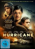 Cover-Bild zum Titel 'Hurricane - Luftschlacht um England' von 'Robert Ryan, Alastair Galbraith, Laura Rossi'