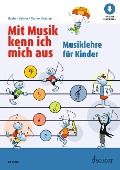 Mit Musik kenn ich mich aus - Rainer Kotzian, Rudolf Nykrin