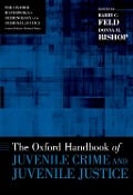 Cover-Bild zum Titel 'The Oxford Handbook of Juvenile Crime and Juvenile Justice' von ''