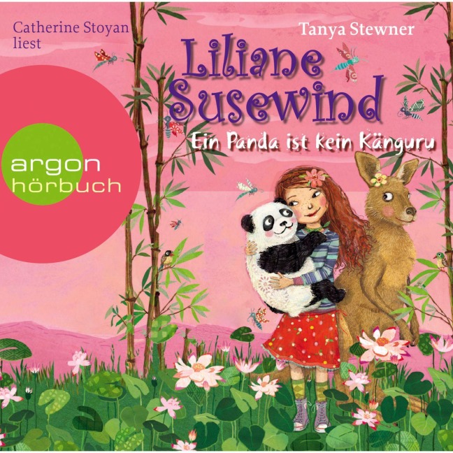 Ein Panda ist kein Känguru - Liliane Susewind - Tanya Stewner