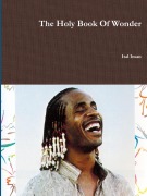 Cover-Bild zum Titel 'The Holy Book Of Wonder' von 'Ital Iman'