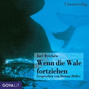 Cover-Bild zum Titel 'Wenn die Wale fortziehen' von 'Juri Rytchëu'