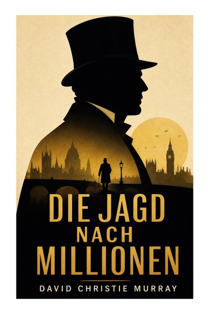 Die Jagd nach Millionen - David Christie Murray