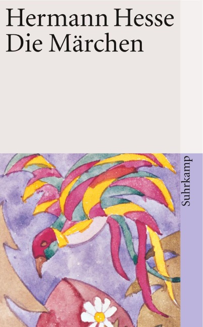 Die Märchen - Hermann Hesse