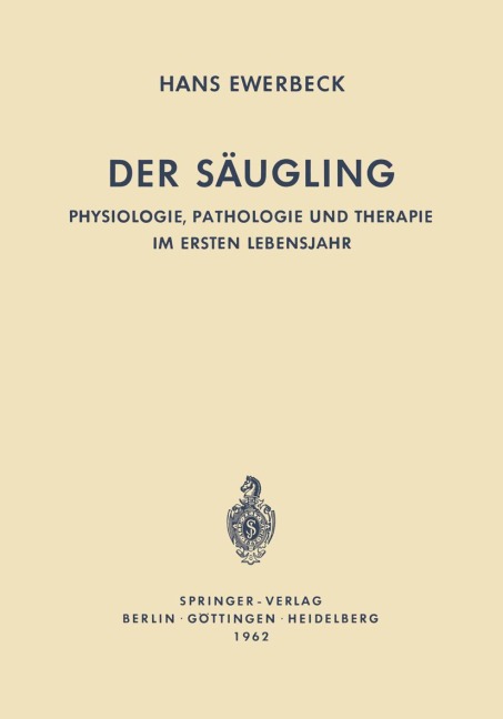 Der Säugling - Hans Ewerbeck