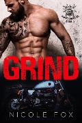 Cover-Bild zum Titel 'Grind (Book 1)' von 'Nicole Fox'