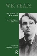 Cover-Bild zum Titel 'The Poems of W.B. Yeats' von ''
