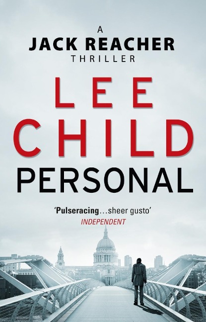 Personal - Lee Child