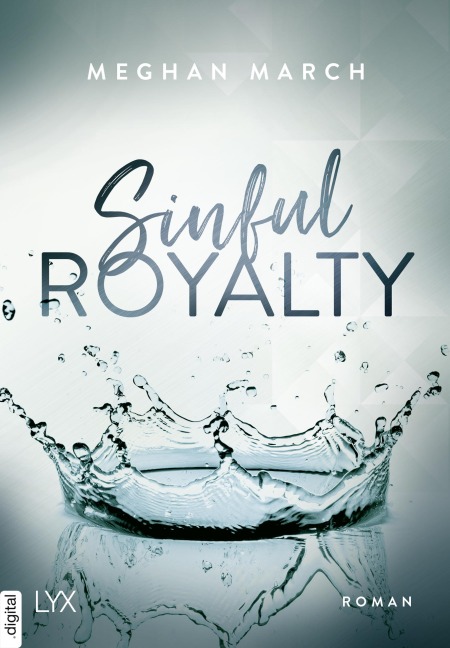Sinful Royalty - Meghan March