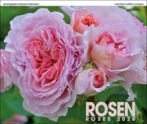 Cover-Bild zum Titel 'Rosen 2026' von ''