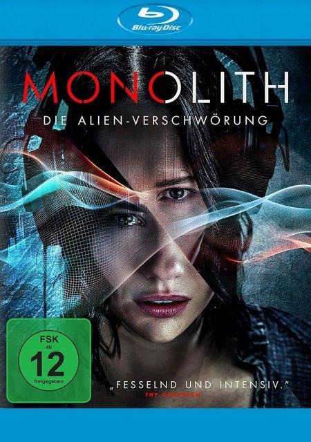 Monolith - Die Alien-Verschwörung - Lucy Campbell, Benjamin Speed