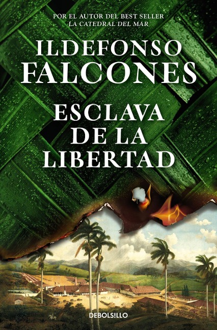 Esclava de la libertad - Ildefonso Falcones