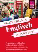 Cover-Bild zum Titel 'Reise Know-How Sprachführer Englisch - Wort für Wort' von 'Astrid Fieß'