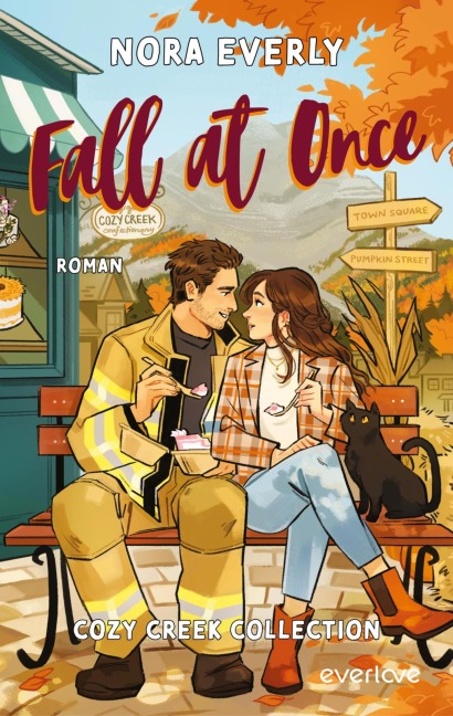 Fall at once - Nora Everly