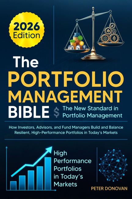 The Portfolio Management Bible - Peter Donovan