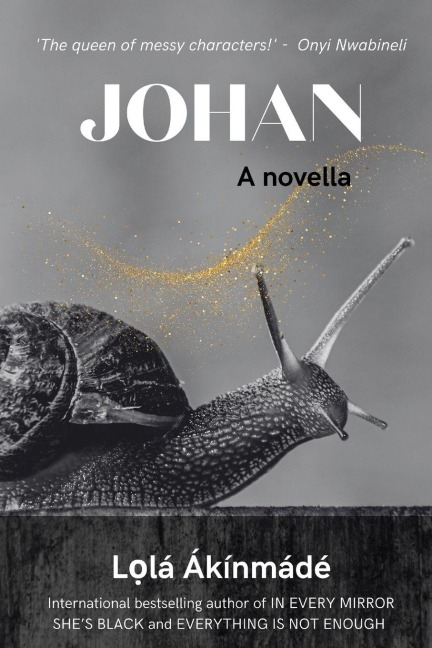 Johan - Lolá Ákínmádé Åkerström