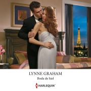 Cover-Bild zum Titel 'Boda de hiel' von 'Lynne Graham'