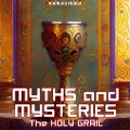 Cover-Bild zum Titel 'Myths and Mysteries: The Holy Grail' von 'Raphael Terra'