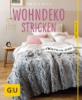 Cover-Bild zum Titel 'Wohndeko stricken' von 'Karoline Hoffmeister'