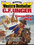 G. F. Unger Western-Bestseller 2500 - G. F. Unger