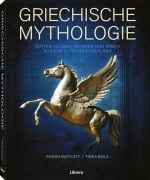 Cover-Bild zum Titel 'Griechische Mythologie' von 'Bartlett Rowan, Fiona Baile'