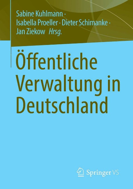 Öffentliche Verwaltung in Deutschland - 