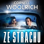 Cover-Bild zum Titel 'Ze strachu' von 'Cornell Woolrich'