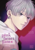 Cover-Bild zum Titel 'Pink Heart Jam, Vol. 2' von 'Shikke'