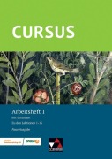 Cover-Bild zum Titel 'Cursus - Neue Ausgabe AH 1' von 'Andrea Wilhelm'
