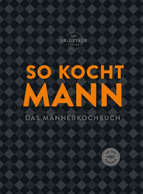 So kocht Mann - Oetker Verlag, Oetker