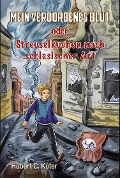 Cover-Bild zum Titel 'Mein verdorbenes Blut oder Streuselkuchen nach schlesischer Art' von 'Hubert C. Küter'