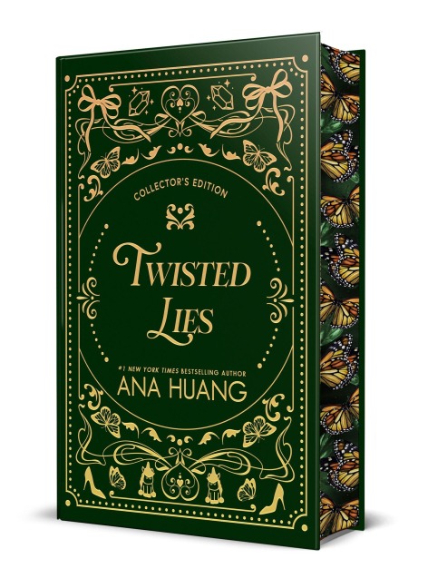 Twisted Lies - Ana Huang