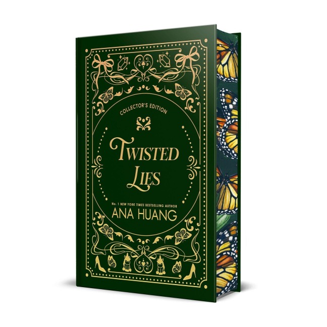 Twisted Lies - Ana Huang