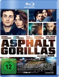Cover-Bild zum Titel 'Asphaltgorillas' von 'Detlev Buck, Cüneyt Kaya, Constantin Lieb, Ferdinand von Schirach, Bowen Liu'