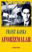 Cover-Bild zum Titel 'Aforizmalar' von 'Franz Kafka'