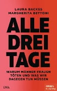 Cover-Bild zum Titel 'Alle drei Tage' von 'Laura Backes, Margherita Bettoni'