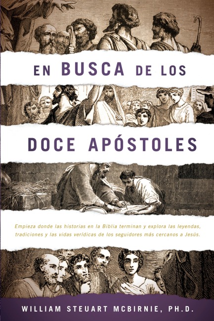 En busca de los doce apóstoles - William Steuart Mcbirnie