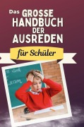 Cover-Bild zum Titel 'Das große Handbuch der Ausreden für Schüler' von 'David Klein'