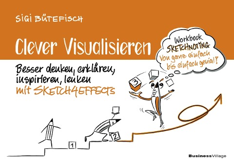 Clever visualisieren - Siegfried (Sigi) Bütefisch
