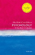 Cover-Bild zum Titel 'Psychology' von 'Gillian Butler, Freda Mcmanus'