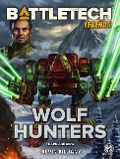Cover-Bild zum Titel 'BattleTech Legends: Wolf Hunters' von 'Kevin Killiany'
