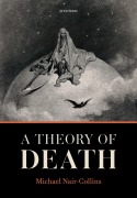 Cover-Bild zum Titel 'A Theory of Death' von 'Michael Nair-Collins'