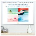 Verzerrte Wirklichkeiten (hochwertiger Premium Wandkalender 2025 DIN A2 quer), Kunstdruck in Hochglanz - Steffen Gierok-Latniak