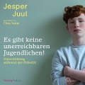 Cover-Bild zum Titel 'Es gibt keine unerreichbaren Jugendlichen!' von 'Jesper Juul'