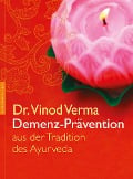 Cover-Bild zum Titel 'Demenz-Prävention' von 'Vinod Verma'