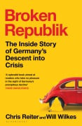 Cover-Bild zum Titel 'Broken Republik' von 'Chris Reiter, Will Wilkes'