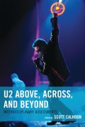 Cover-Bild zum Titel 'U2 Above, Across, and Beyond' von ''