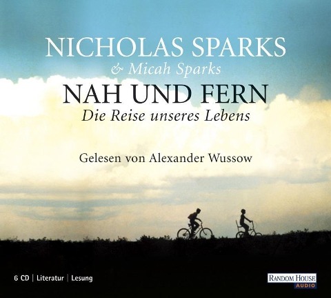 Nah und Fern - Nicholas Sparks